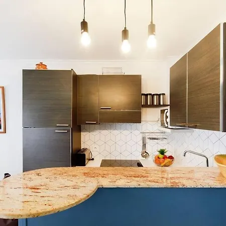 Pres De La Apartment