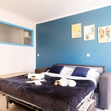 Pres De La Apartment *