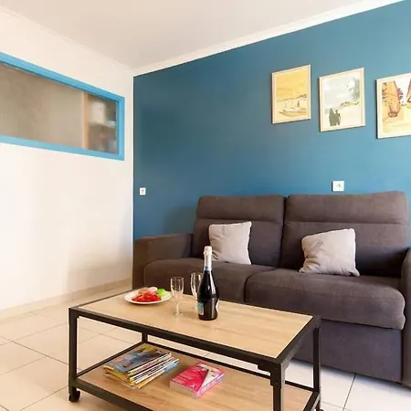 Apartment Pres De La *