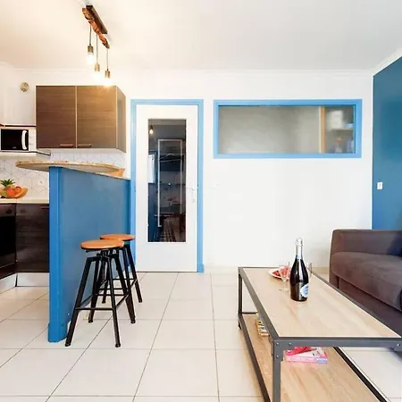 Apartment Pres De La