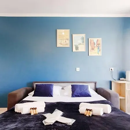 Pres De La Apartment Cannes