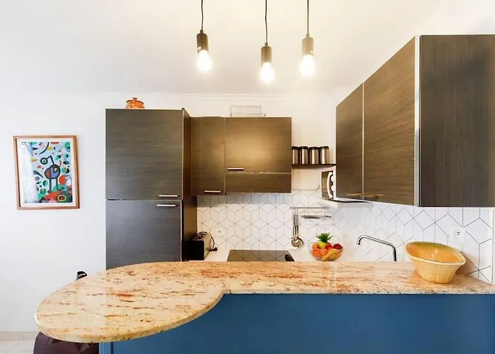 Pres De La Apartment