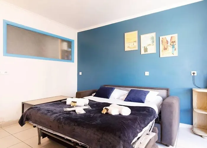 Pres De La Apartment *