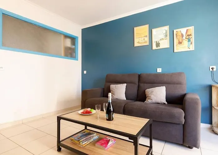 Apartman Pres De La *