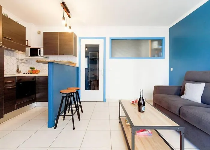 Apartment Pres De La