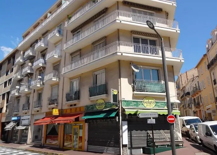 Pres De La Apartment *
