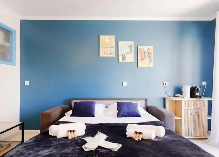 Pres De La Apartman Cannes